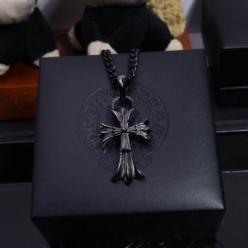 Chrome Hearts Necklace 03yxs317 (8)