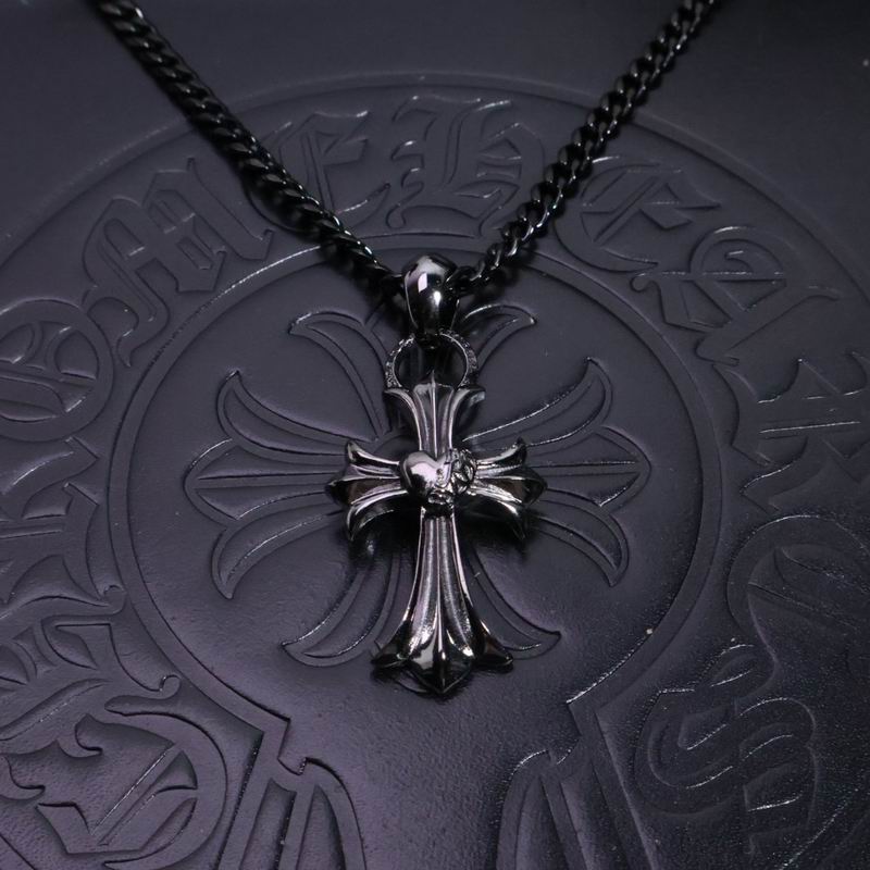 Chrome Hearts Necklace 03yxs318 (2)