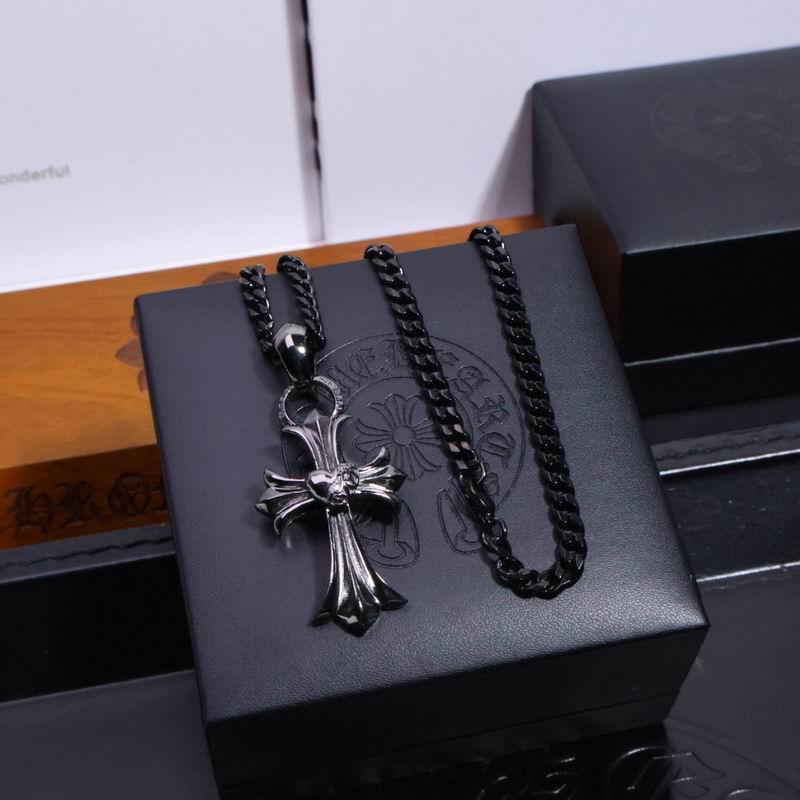 Chrome Hearts Necklace 03yxs318 (4)