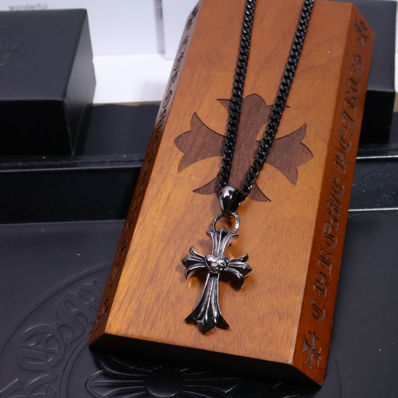 Chrome Hearts Necklace 03yxs318 (5)