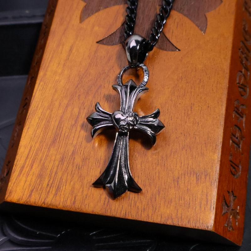 Chrome Hearts Necklace 03yxs318 (6)