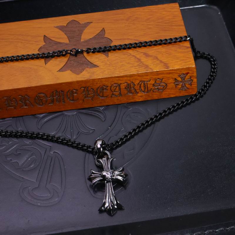 Chrome Hearts Necklace 03yxs318 (7)