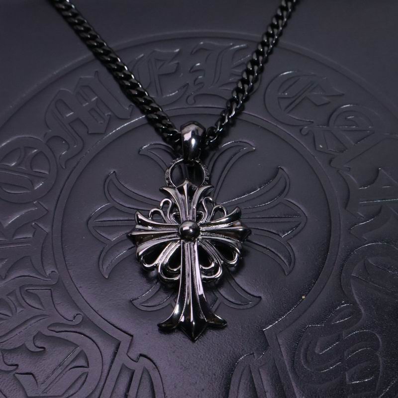 Chrome Hearts Necklace 03yxs319 (2)