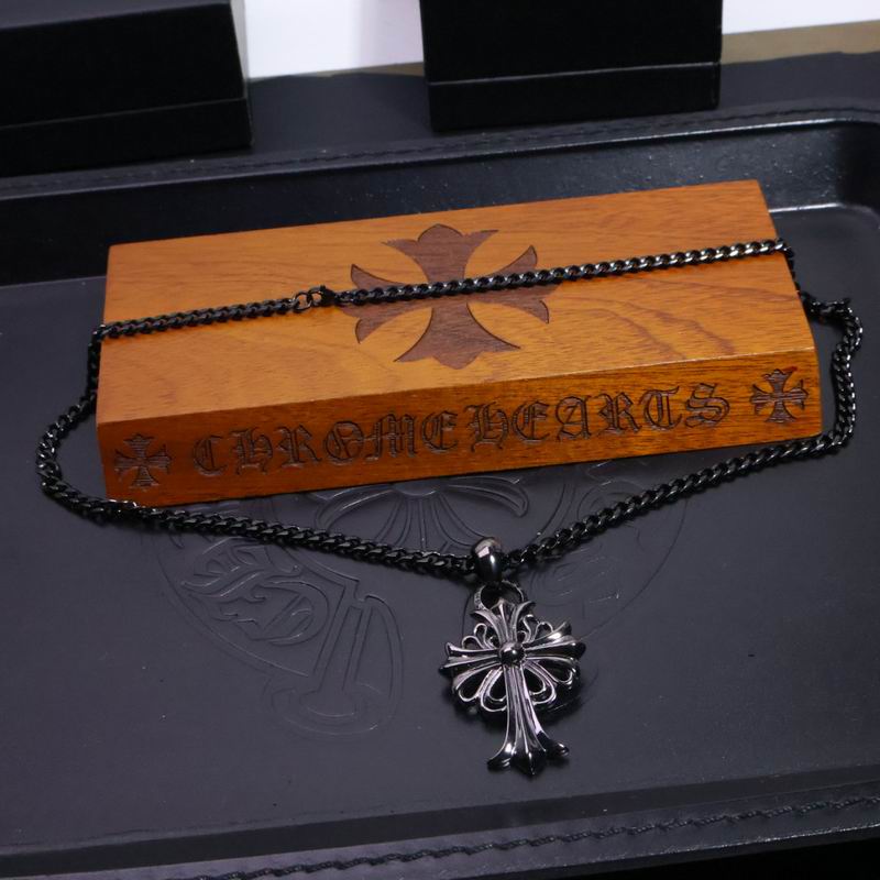 Chrome Hearts Necklace 03yxs319 (4)