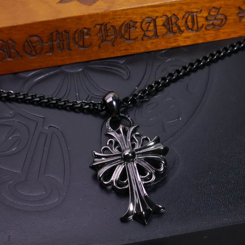 Chrome Hearts Necklace 03yxs319 (5)