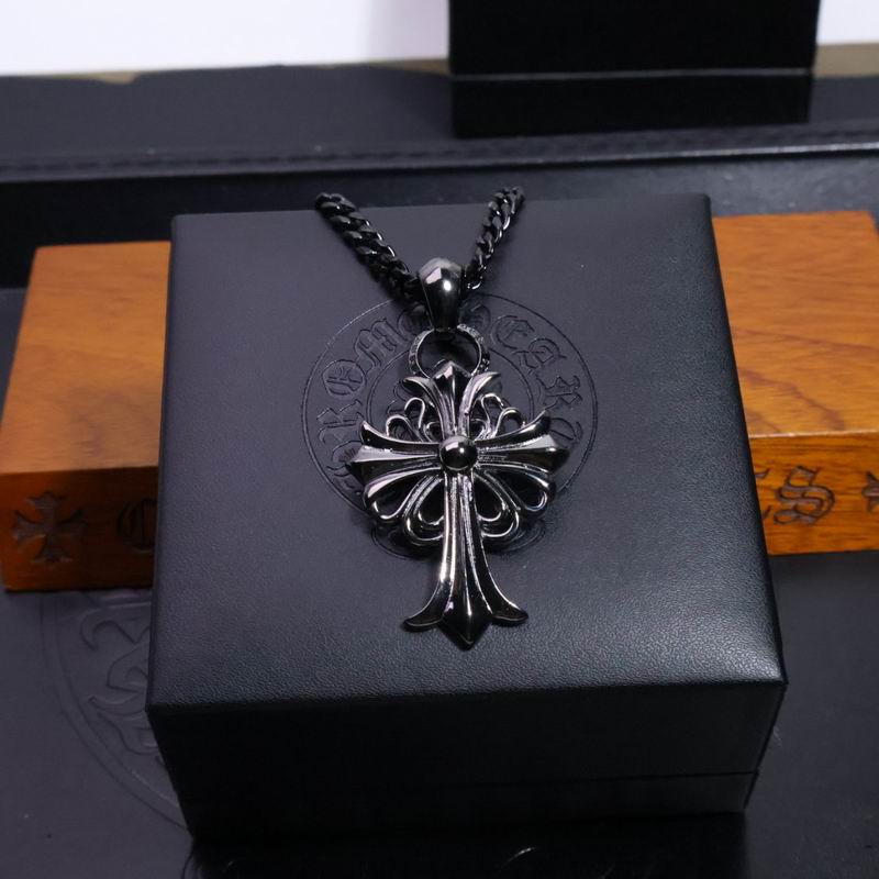 Chrome Hearts Necklace 03yxs319 (6)
