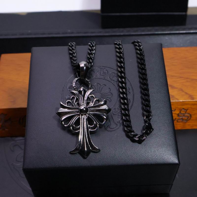 Chrome Hearts Necklace 03yxs319 (7)