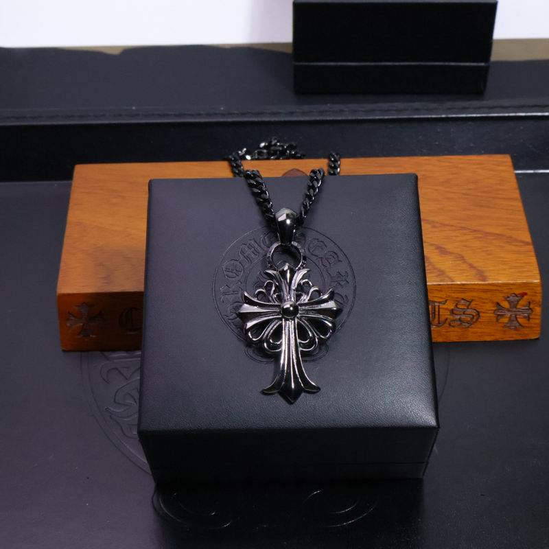 Chrome Hearts Necklace 03yxs319 (8)