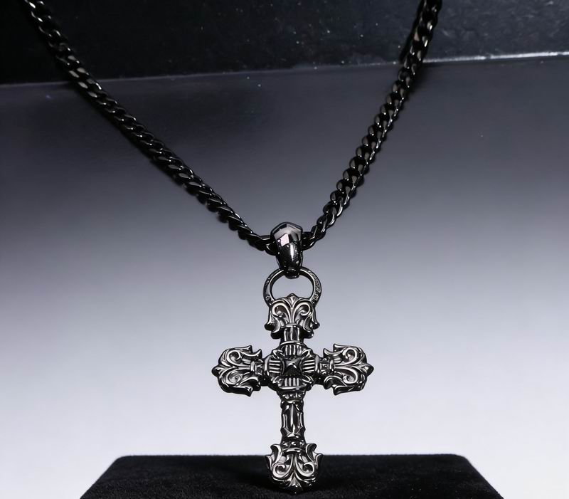Chrome Hearts Necklace 03yxs320 (1)