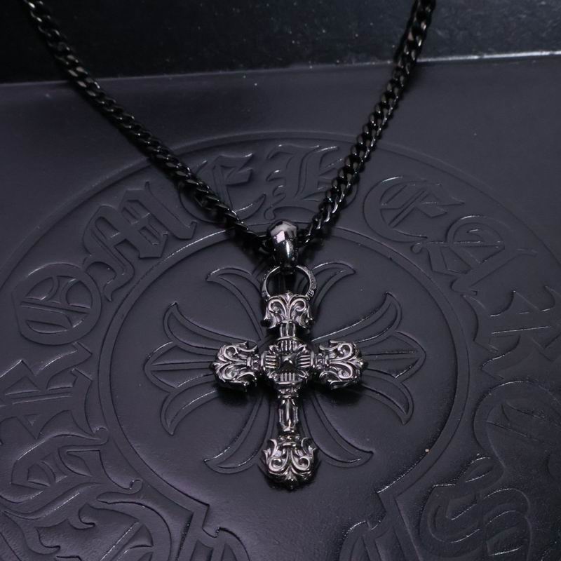 Chrome Hearts Necklace 03yxs320 (2)