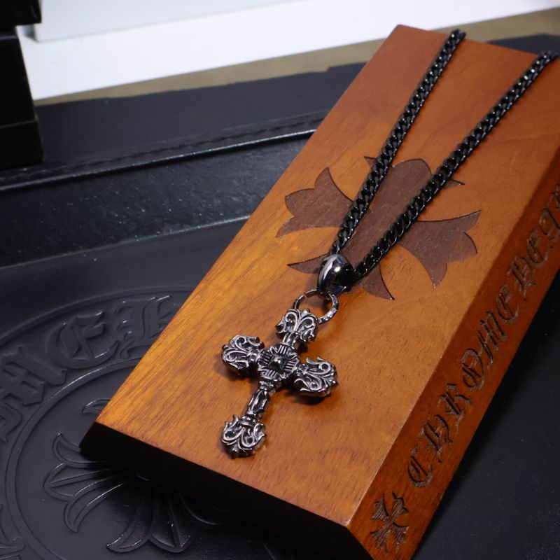 Chrome Hearts Necklace 03yxs320 (3)