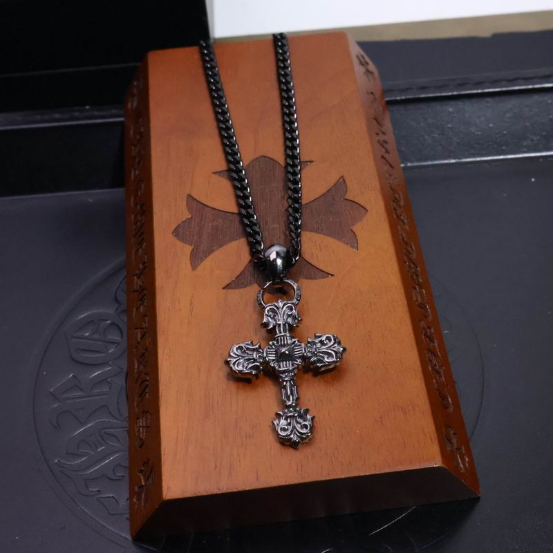 Chrome Hearts Necklace 03yxs320 (4)