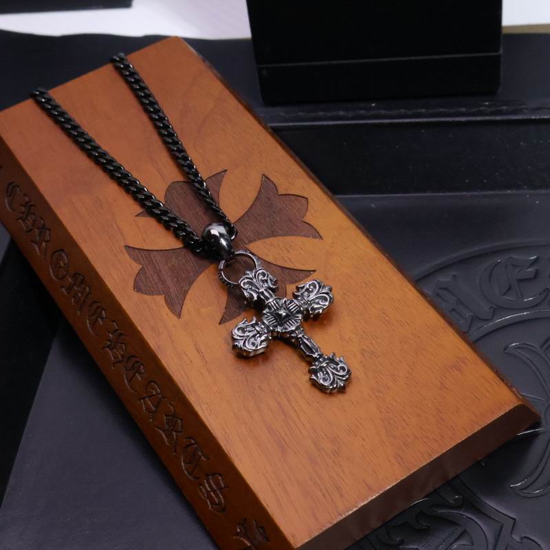 Chrome Hearts Necklace 03yxs320 (5)
