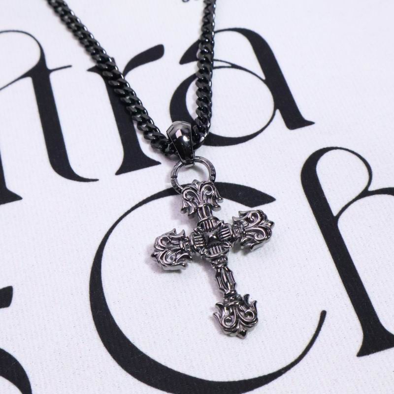 Chrome Hearts Necklace 03yxs320 (7)
