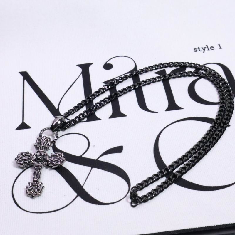 Chrome Hearts Necklace 03yxs320 (8)