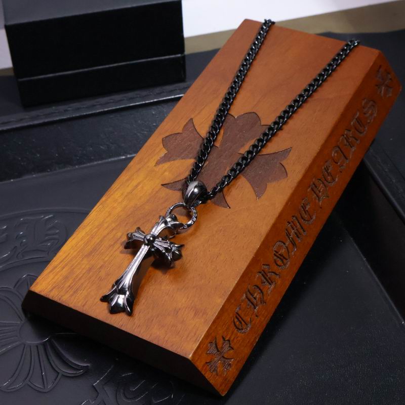 Chrome Hearts Necklace 03yxs321 (2)