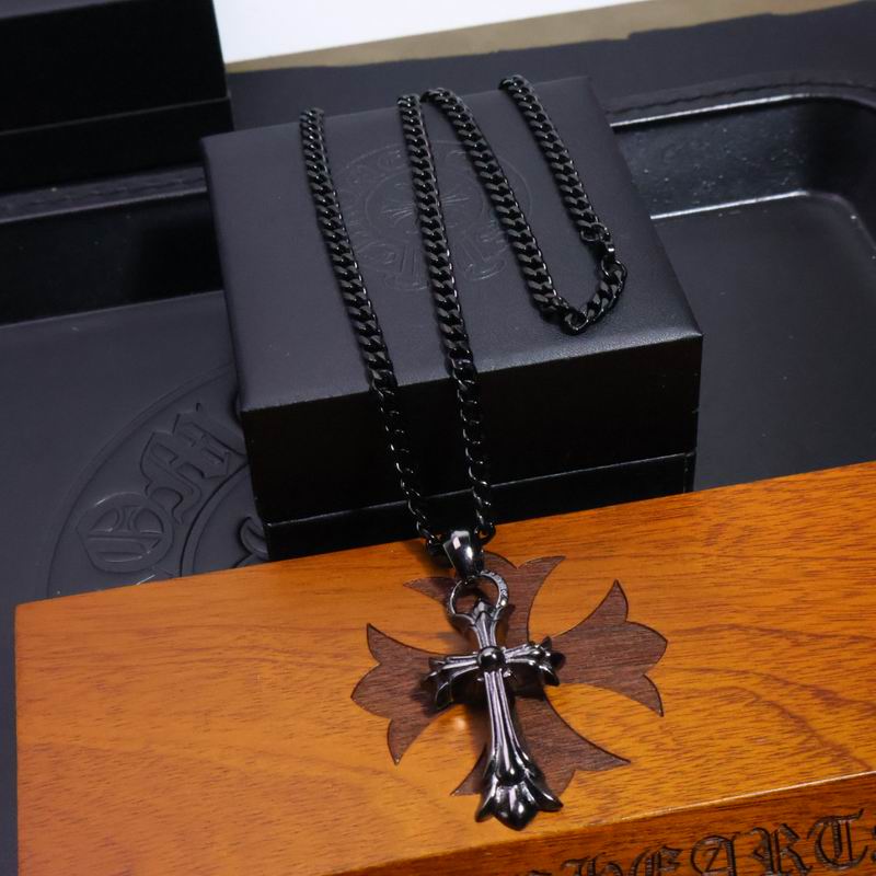 Chrome Hearts Necklace 03yxs321 (3)