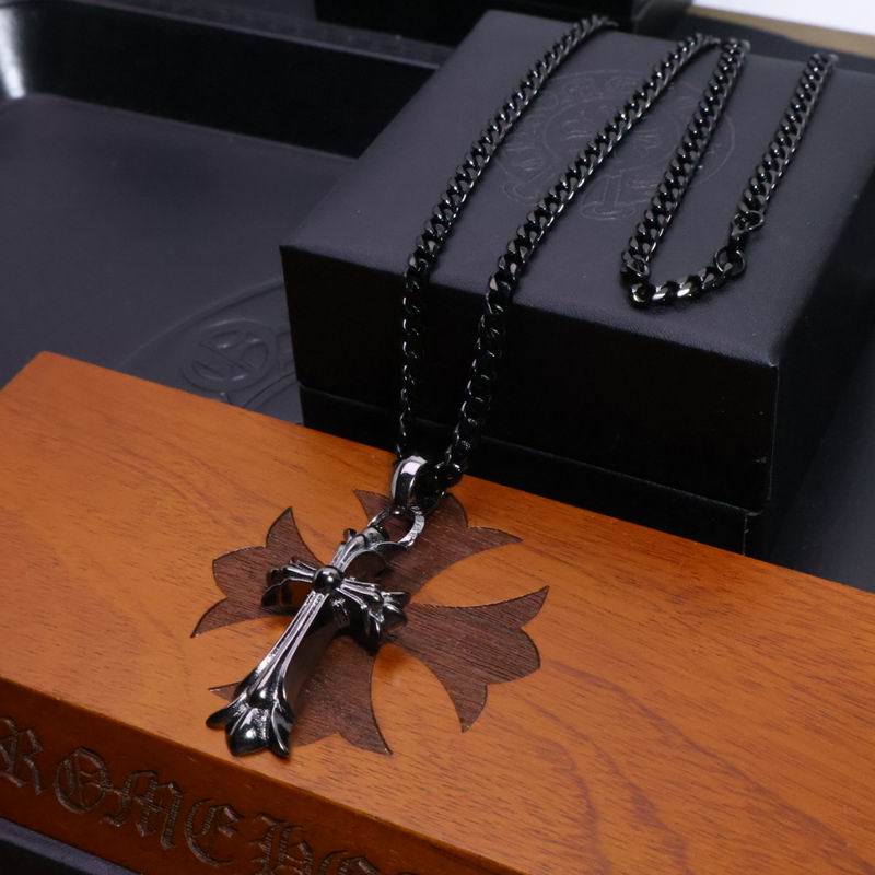 Chrome Hearts Necklace 03yxs321 (4)