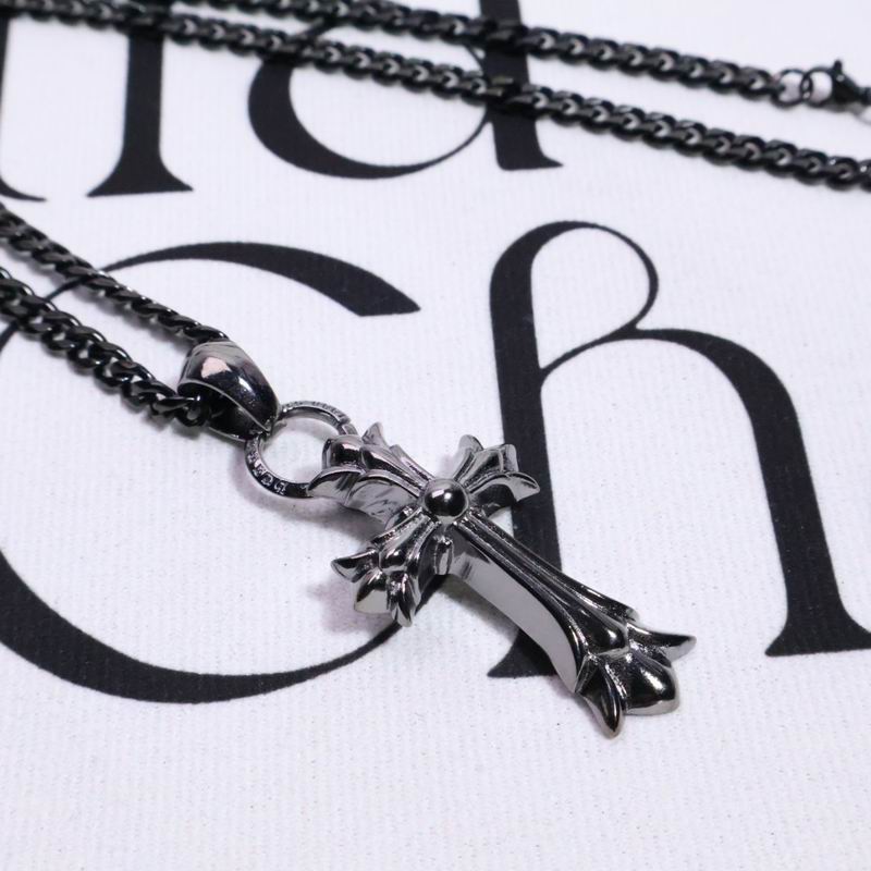 Chrome Hearts Necklace 03yxs321 (6)