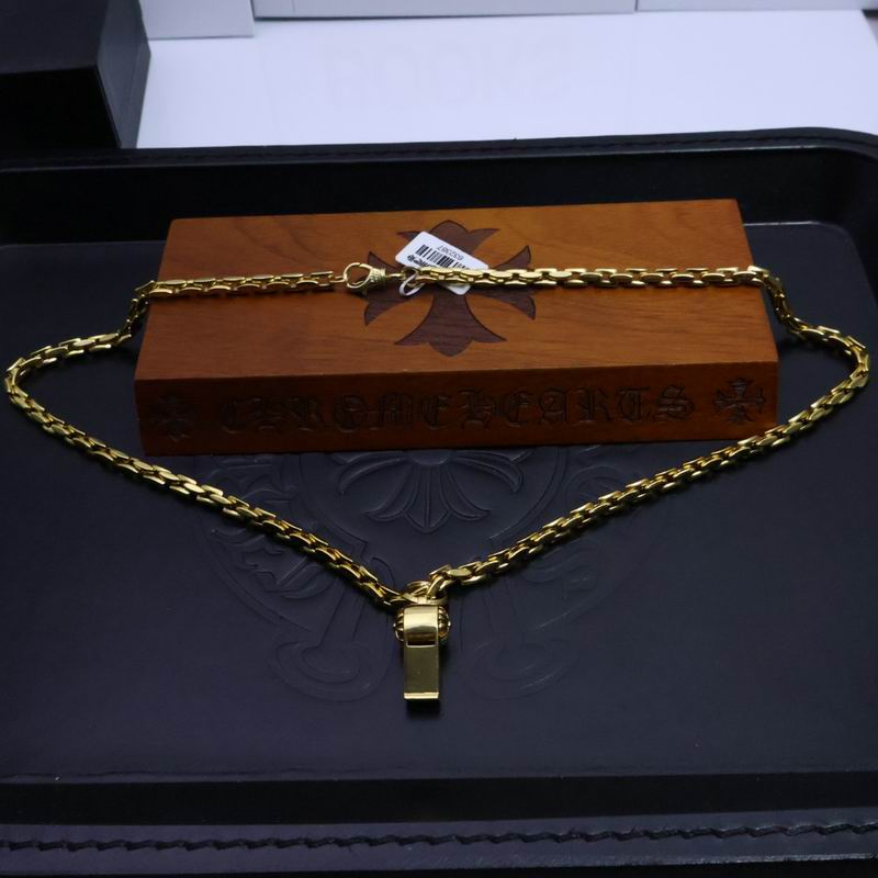 Chrome Hearts Necklace 03yxs322 (10)