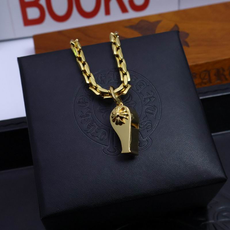 Chrome Hearts Necklace 03yxs322 (4)