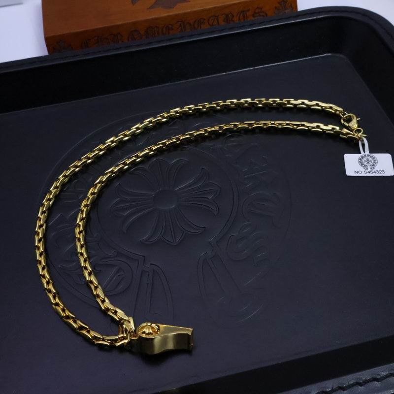 Chrome Hearts Necklace 03yxs322 (9)