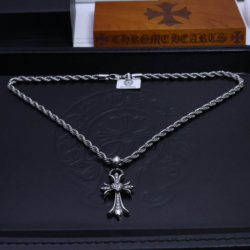 Chrome Hearts Necklace 03yxs325 (7)