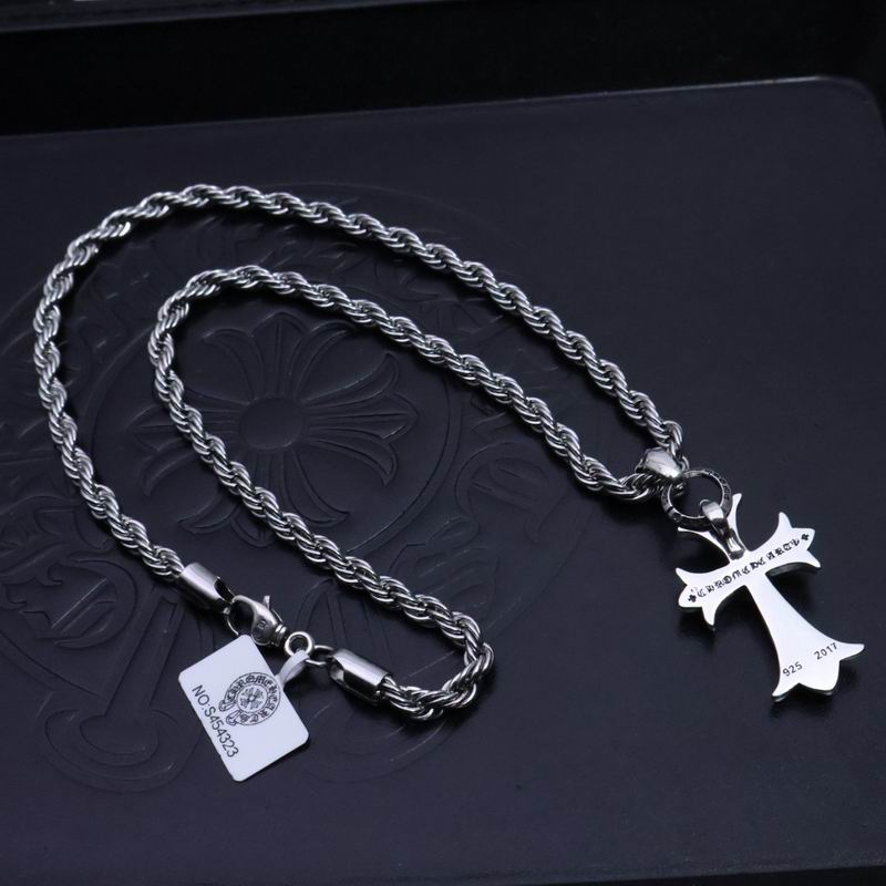 Chrome Hearts Necklace 03yxs325 (8)