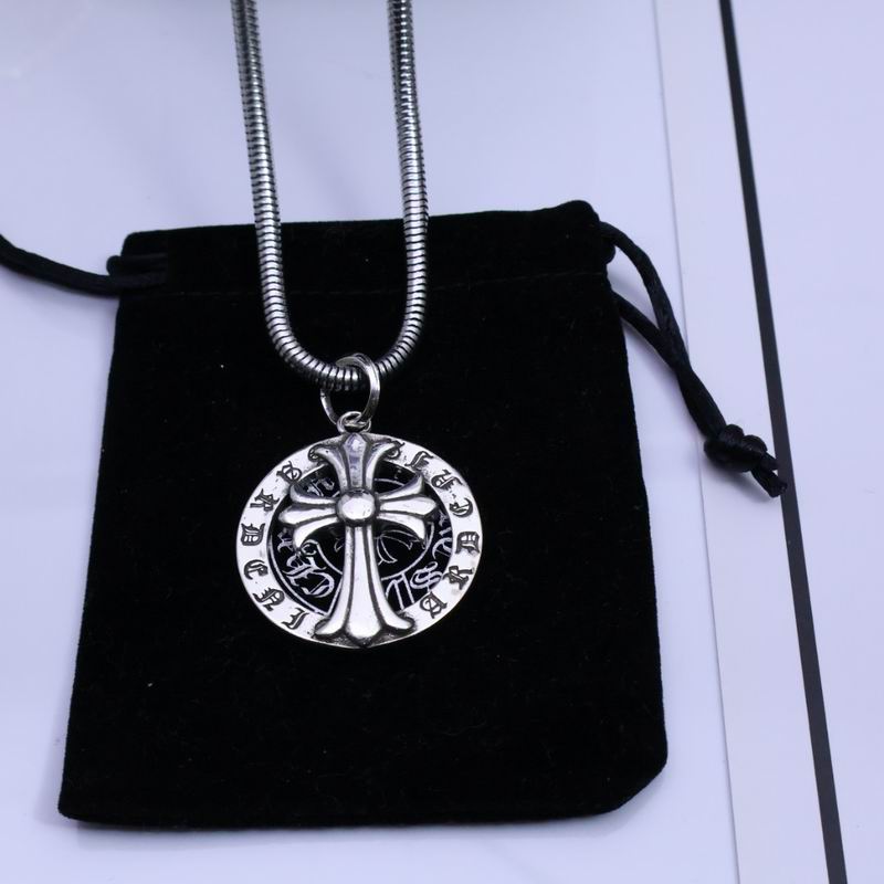 Chrome Hearts Necklace 03yxs327 (3)