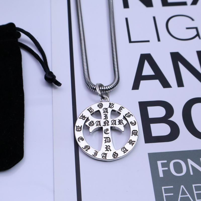 Chrome Hearts Necklace 03yxs327 (5)