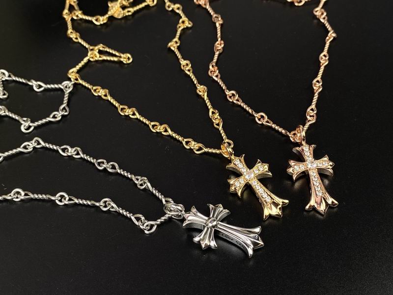 Chrome Hearts Necklace 03yxs328 (2)