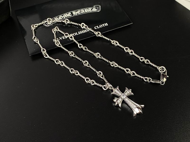 Chrome Hearts Necklace 03yxs328 (4)