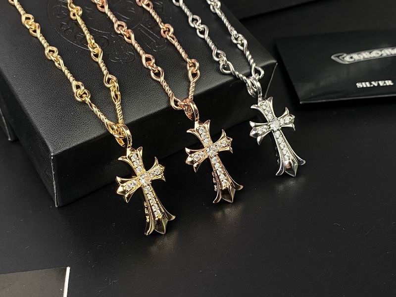 Chrome Hearts Necklace 03yxs328 (8)