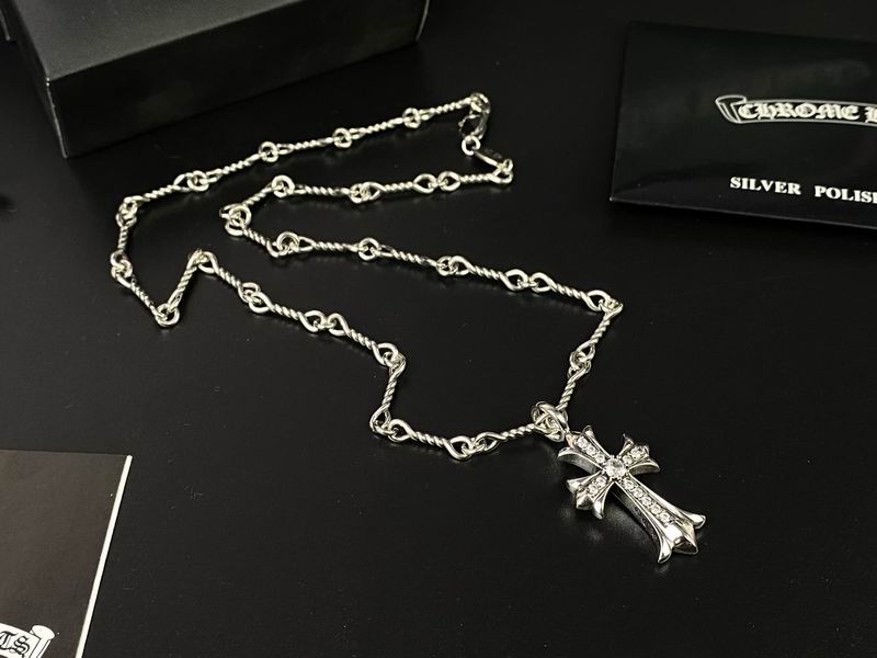 Chrome Hearts Necklace 03yxs328 (9)