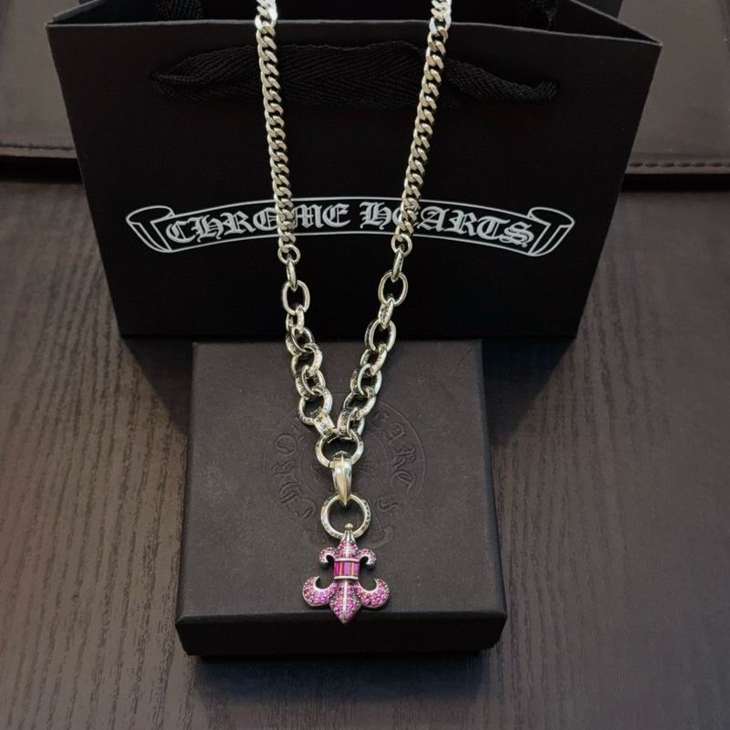 Chrome Hearts Necklace 03yxs329 (1)