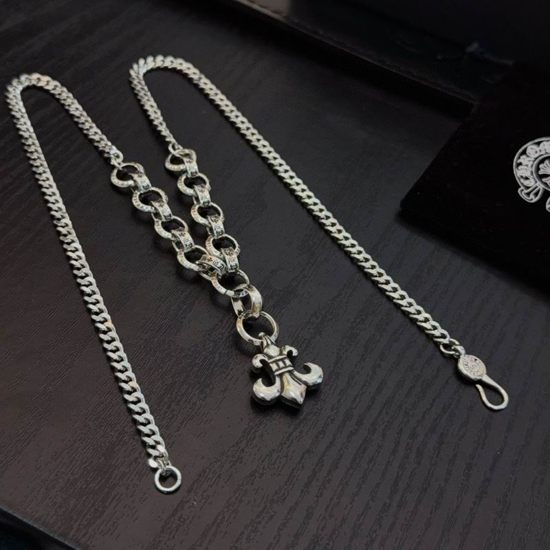 Chrome Hearts Necklace 03yxs329 (5)