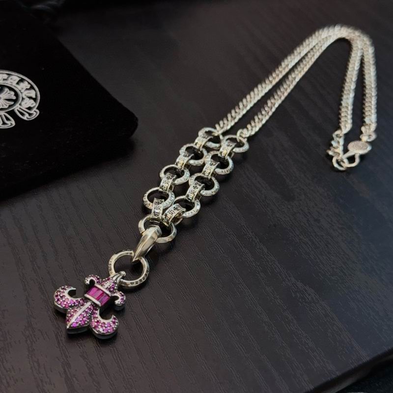 Chrome Hearts Necklace 03yxs329 (6)