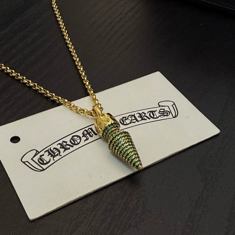 Chrome Hearts Necklace 03yxs330 (7)