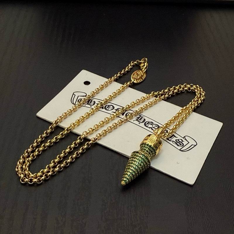 Chrome Hearts Necklace 03yxs330 (8)
