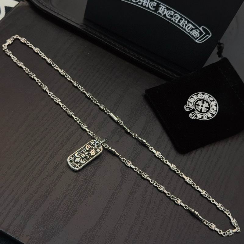 Chrome Hearts Necklace 03yxs331 (3)