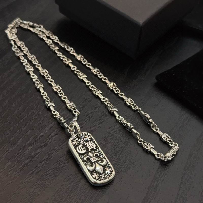 Chrome Hearts Necklace 03yxs331 (5)