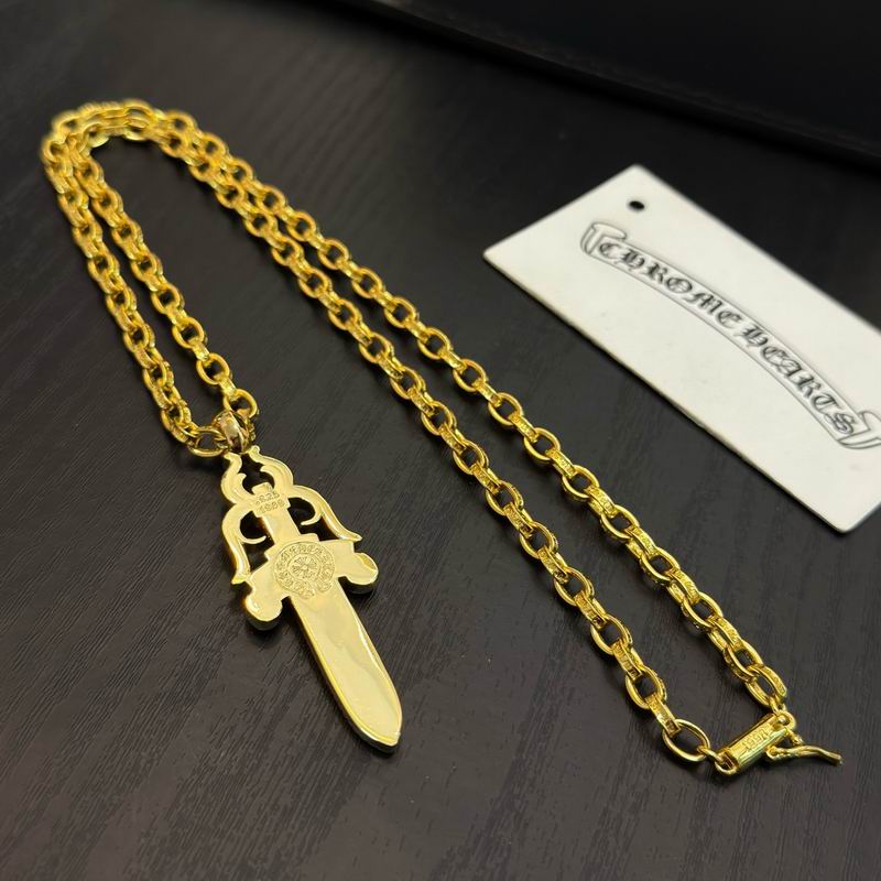 Chrome Hearts Necklace 03yxs332 (5)