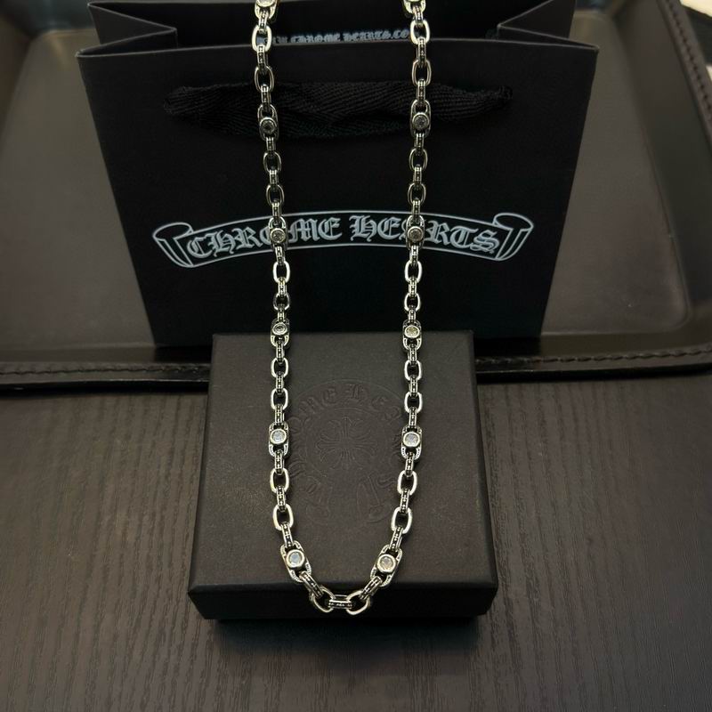 Chrome Hearts Necklace 03yxs333 (1)