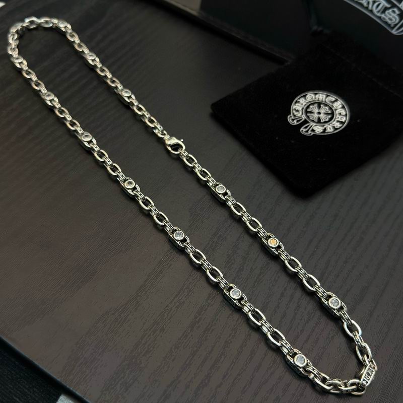 Chrome Hearts Necklace 03yxs333 (2)