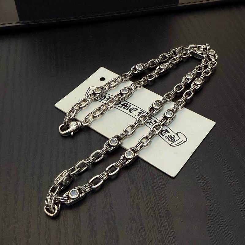 Chrome Hearts Necklace 03yxs333 (3)
