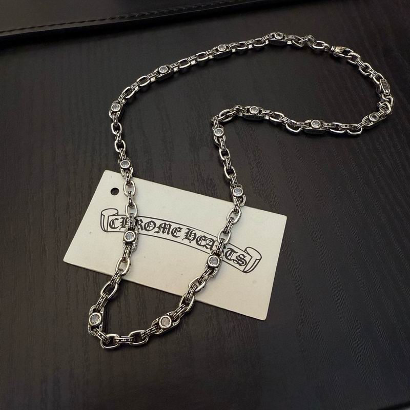 Chrome Hearts Necklace 03yxs333 (4)
