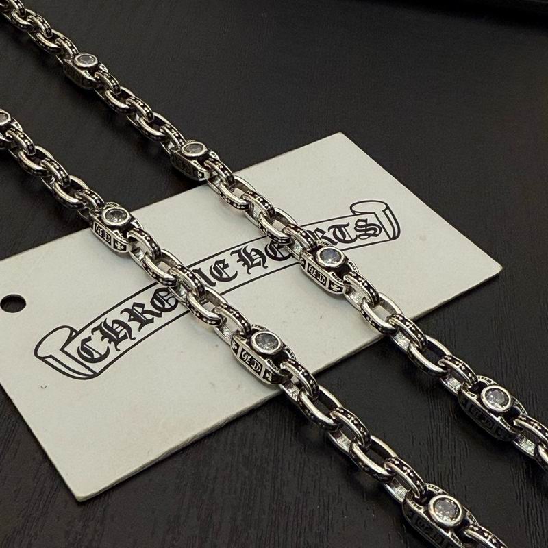 Chrome Hearts Necklace 03yxs333 (5)