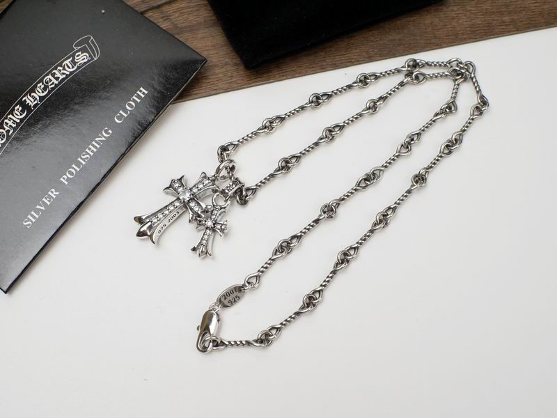 Chrome Hearts Necklace 03yxs335 (5)