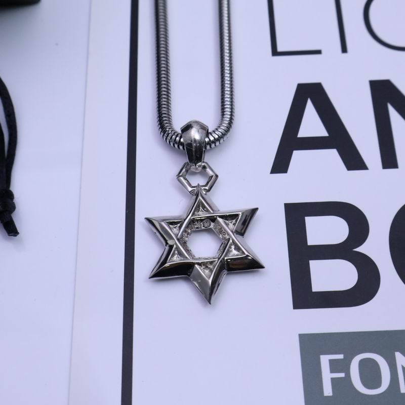 Chrome Hearts Necklace 03yxs336 (4)