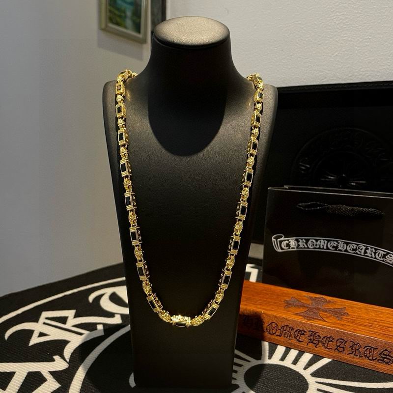 Chrome Hearts Necklace 03yxs337 (1)